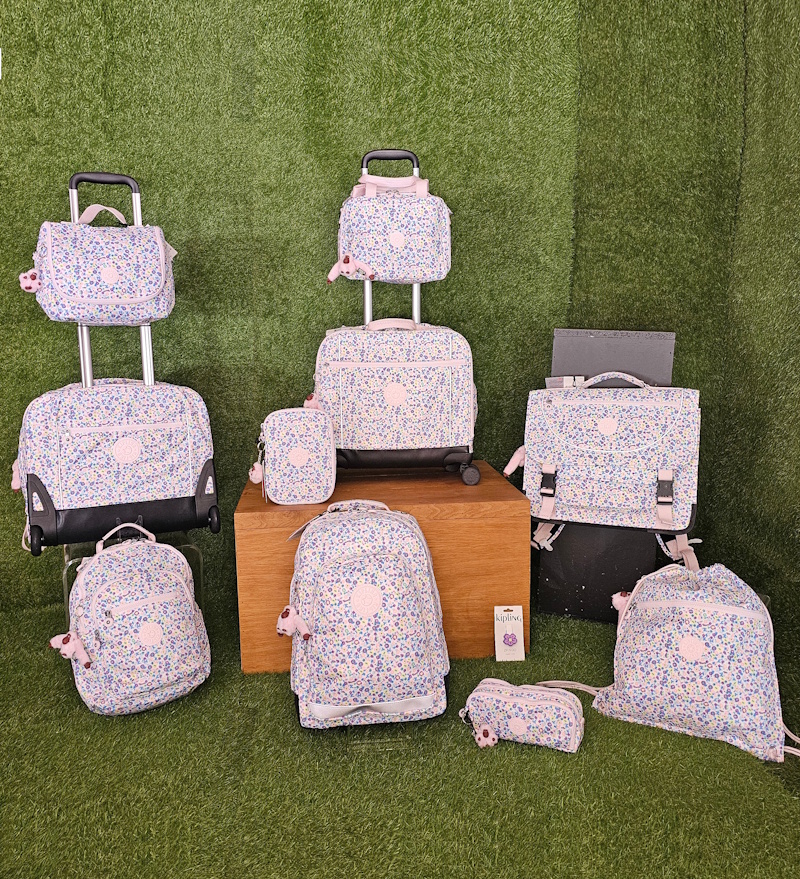 Kipling Digi Flowers