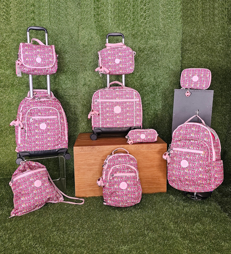 Kipling U R Great Print
