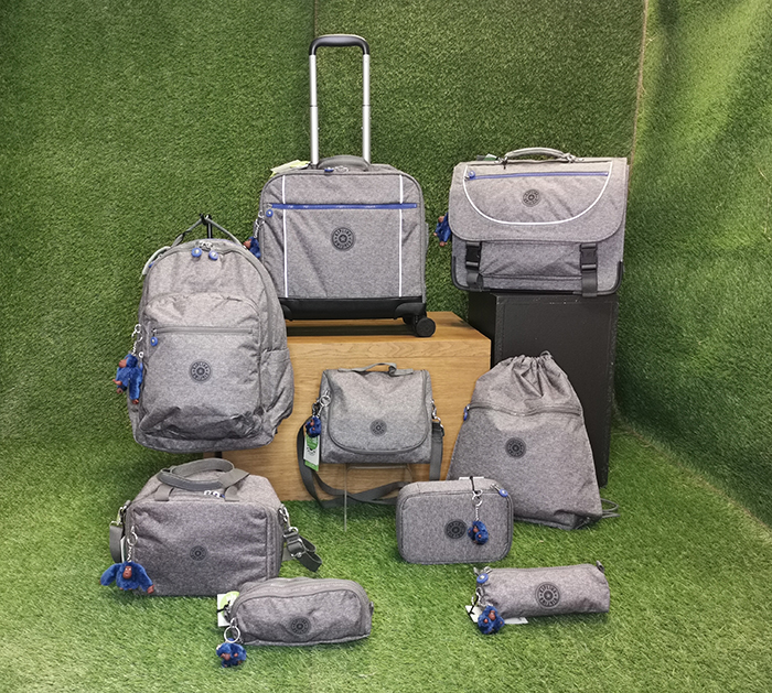 Kipling Almost Jersey Combo