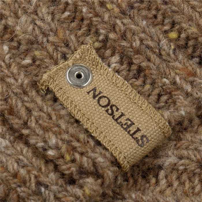Echarpe en laine Donegal (Tweed)