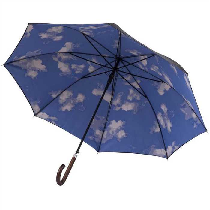 Parapluie-Canne doublure nuage