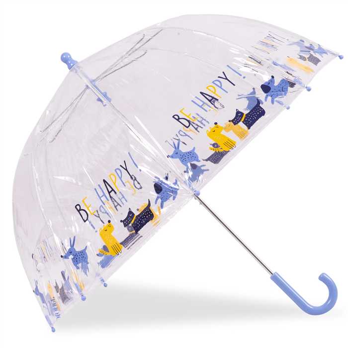 Parapluie canne enfant CLOCHE