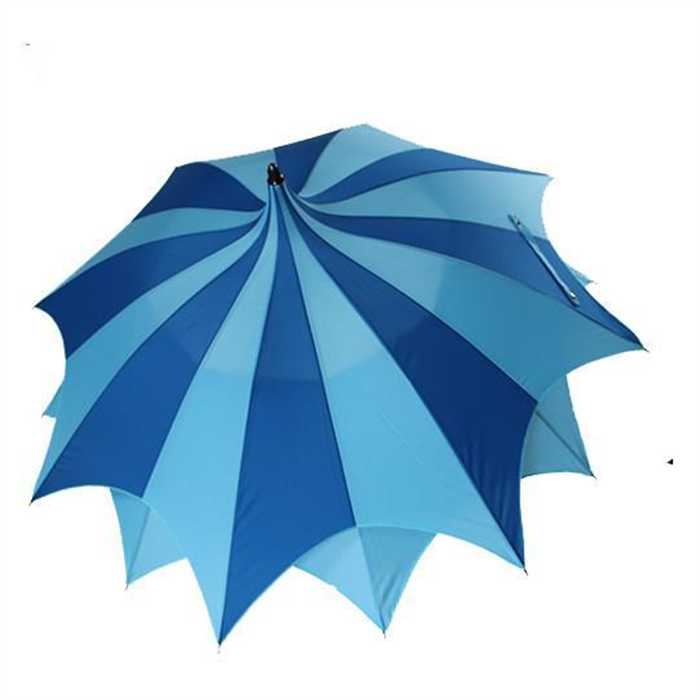 Parapluie d'Amazoni bleu