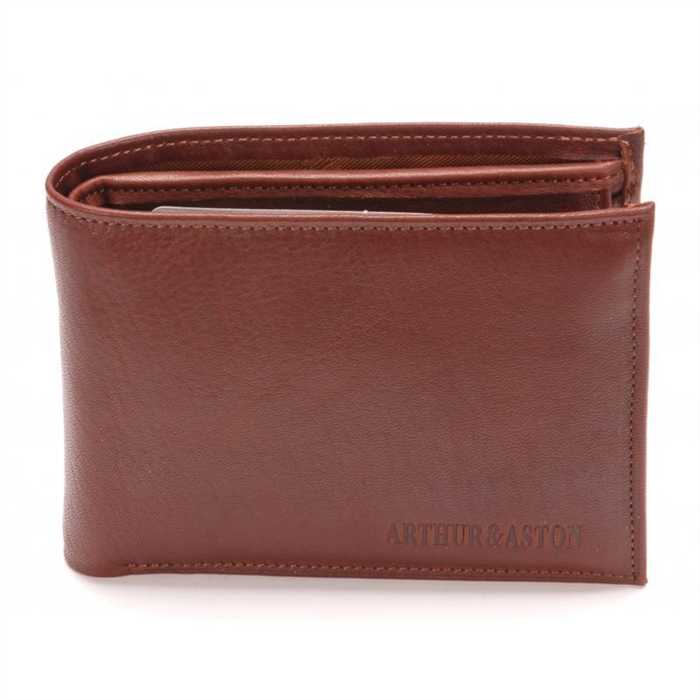 Portefeuille horizontal Mica amovible avec portemonnaie